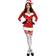Dreamgirl Sexy Santa Baby Costume For Women XXS