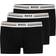 HUGO BOSS 3-pack Responsible Trunk White