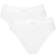 Sloggi Double Comfort Tai Trusse - Hvid