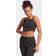 adidas Damen Tank Bluvq2 COR Tk, Black/White, IC9653