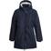 Dobsom Women's Caronia Parka, 40, Navy