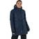 Dobsom Women's Caronia Parka, 40, Navy