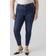 Vero Moda Curve – Mörkblå skinny jeans
