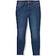Vero Moda Curve – Mörkblå skinny jeans
