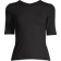 Casall Rib Tee - Black