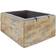 Diephaus Diephaus Mauerstein Diadema 50 x 40 x 20 cm muschelkalk