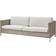 Cane-Line Connect 3-pers. Sofa