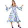 Fun Costumes Women's 60s Mama Dress Costume