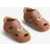 Wheat Pax Indoor Sandal - Cognac