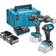 Makita DK0176G205 (2x2.5Ah)