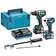 Makita DK0176G205 (2x2.5Ah)