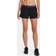 Under Armour Play Up 3.0 Tricolor Nov Shorts Black Woman