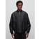 HUGO BOSS boss full zip print black bomber jacket