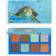 Makeup Revolution Disney Pixar's Finding Nemo and Fin, Noggin, Dude Eyeshadow Palette