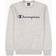 Champion mens logo crew sweater neck