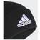 adidas Logo hue Black White Unge