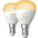 Philips Hue Wa Luster LED Lamps 5.1W E14