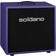 Soldano G12H-150 Open Back Guitar Amp Speaker Cabinet, Purple