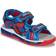 Geox Sandaler m. Ljus Marvel Spiderman Marinblå/Royal Sandal