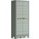 Keter Armario Alto Baldas Planet Outdoor 182x80x44 cm