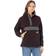 Carhartt Relaxed Fleece Pullover Damen - Dunkelrot