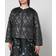 Ganni Quilted Shell Jacket 34/UK