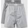 Levi's 2-pak Men Woven Boxer - Light Grey
