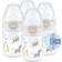 Nuk First Choice Temperature Control Bottles 150ml 4-pack