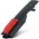 Cube Cube ACID PRO-E E-Bike Mudguard Baglys 6V, rød E-Bike baglygter 2023