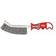KS Tools 201.2300 Stahldraht-Allzweck-Drahtbürste, 250mm