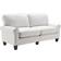 Serta Copenhagen Cream Sofa 73" 3 Seater