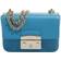 Furla Mini Bag Woman colour Gnawed Blue