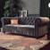 Dorel Home Felix Sofa 227.3cm 3 Seater