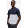 Vans Colorblock T-Shirt white/dress blues