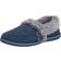 Skechers Cozy Campfire Vegan Womens Shoes in Navy