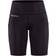 Craft ADV Essence W träningstights BLACK Dam