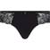 Chantelle Orangerie Dream Lace-Trim Hipster Briefs BLACK