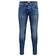 Only & Sons Male Skinny Fit Jeans ONSWARP Skinny Blue