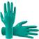 Northern Chem Defender Premium Chemical-Resistant Disposable Safety Gloves with Extended Cuff 50-pack