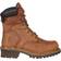 Chippewa Hador Tough Bark Men's Shoes Brown