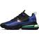 Nike Air Max 270 React M - Black/Deep Royal Blue/Hyper Royal/University Gold