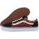 Vans Old Skool Logo Flame - Black