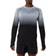 Asics Seamless Longsleeve Top - Black/Carrier Grey