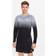 Asics Seamless Top De Course Hommes - Gris