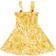 Versace Girls Gold Barocco Dress month