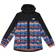 The North Face Boys' Antora Rain Retro Orange Mountain Panorama Print