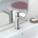 Hansgrohe Waschtischmischer 110 Logis Chrom