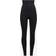 Spanx Womens Very Black EcoCare High-rise Stretch-jersey Leggings