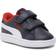 Puma Smash 3.0 Leather V Sneakers - Blue