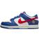 Nike Dunk Low Next Nature Superhero PS - Varsity Royal/White/Varsity Red/Metallic Gold